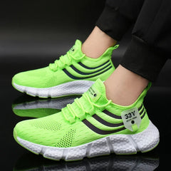 Men Casual Shoes Light Breathable Sneakers
