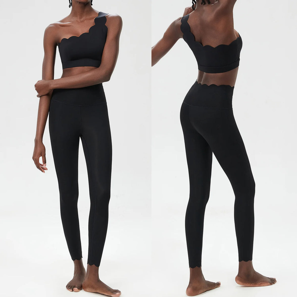 Buttery Soft Running Gym Suit